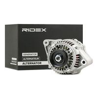RIDEX 4G0159 - Alternador