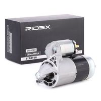 RIDEX 2S0156 - Motor de arranque