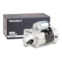 RIDEX 2S0163 - Motor de arranque