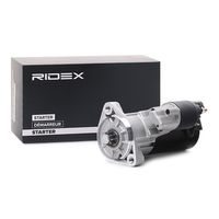 RIDEX 2S0181 - Motor de arranque
