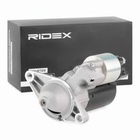 RIDEX 2S0183 - Motor de arranque
