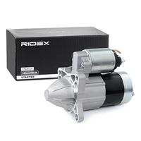 RIDEX 2S0206 - Motor de arranque