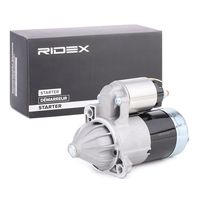 RIDEX 2S0213 - Motor de arranque