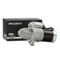 RIDEX 2S0238 - Motor de arranque