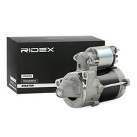 RIDEX 2S0253 - Motor de arranque