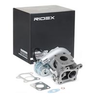 RIDEX 2234C0009 - Turbocompresor, sobrealimentación