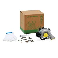 RIDEX 2234C0014 - Turbocompresor, sobrealimentación