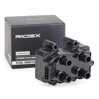 RIDEX 689C0300 - Bobina de encendido