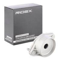 RIDEX 1180S0242 - Cojinete columna suspensión