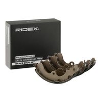 RIDEX 70B0230 - Juego de zapatas de frenos