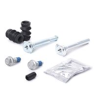 RIDEX 1165G0027 - Juego de casquillos guía, pinza de freno