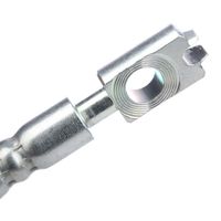 RIDEX 83B0497 - Tubo flexible de frenos