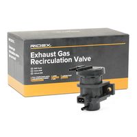 RIDEX 1145E0255 - Válvula EGR