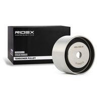 RIDEX 313D0018 - Polea inversión/guía, correa distribución