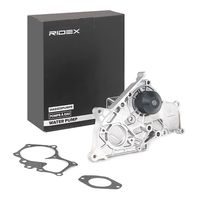 RIDEX 1260W0331 - Bomba de agua, refrigeración del motor