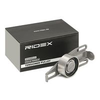 RIDEX 308T0191 - Polea tensora, correa dentada