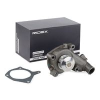 RIDEX 1260W0333 - Bomba de agua, refrigeración del motor