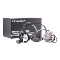 RIDEX 3096W0217 - Bomba de agua + kit correa distribución