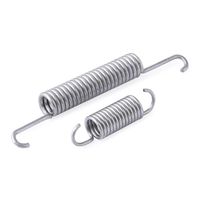 RIDEX 1502A0054 - Juego de accesorios, zapatas de freno
