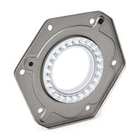 RIDEX 572S0027 - Retén para ejes, cigüeñal