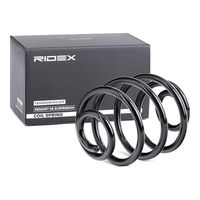 RIDEX 188C0481 - Muelle de suspensión