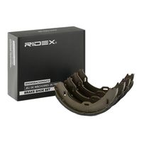 RIDEX 70B0296 - Juego de zapatas de frenos
