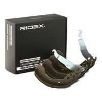 RIDEX 70B0300 - Juego de zapatas de frenos