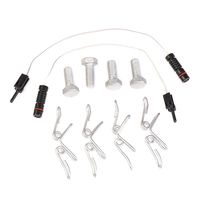 RIDEX 402B1076 - Juego de pastillas de freno