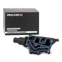 RIDEX 316T0172 - Termostato, refrigerante