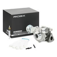RIDEX 2234C0054 - Turbocompresor, sobrealimentación