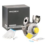 RIDEX 2234C0059 - Turbocompresor, sobrealimentación