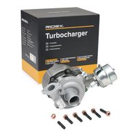 RIDEX 2234C0077 - Turbocompresor, sobrealimentación