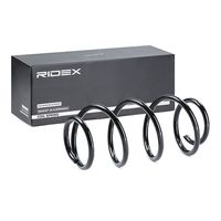 RIDEX 188C0600 - Muelle de suspensión