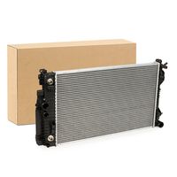 RIDEX 470R0761 - Radiador, refrigeración del motor