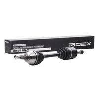 RIDEX 13D0287 - Árbol de transmisión