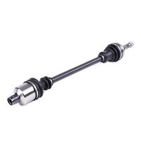 RIDEX 13D0298 - Árbol de transmisión