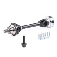 RIDEX 13D0302 - Árbol de transmisión