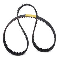 RIDEX 306T0293 - Correa dentada