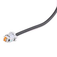 RIDEX 412W0483 - Sensor, revoluciones de la rueda