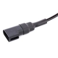 RIDEX 412W0507 - Sensor, revoluciones de la rueda