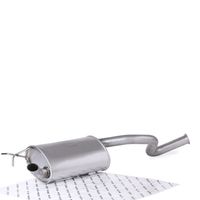 RIDEX 3517M0738 - Silenciador central/posterior