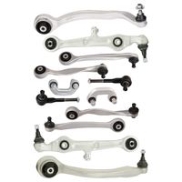 RIDEX 772S0094 - Juego de reparación, brazo de suspensión