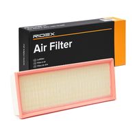 RIDEX 8A0854 - Filtro de aire