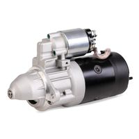 RIDEX 2S0481 - Motor de arranque