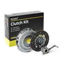 RIDEX 479C0307 - Kit de embrague