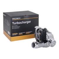 RIDEX 2234C0201 - Turbocompresor, sobrealimentación