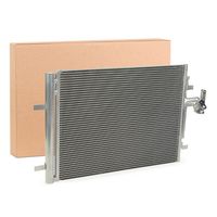 RIDEX 448C0304 - Condensador, aire acondicionado