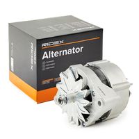 RIDEX 4G0733 - Alternador