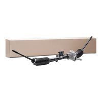 RIDEX 286S0184 - Engranaje de dirección