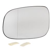 RIDEX 1914M0302 - Cristal de espejo, retrovisor exterior